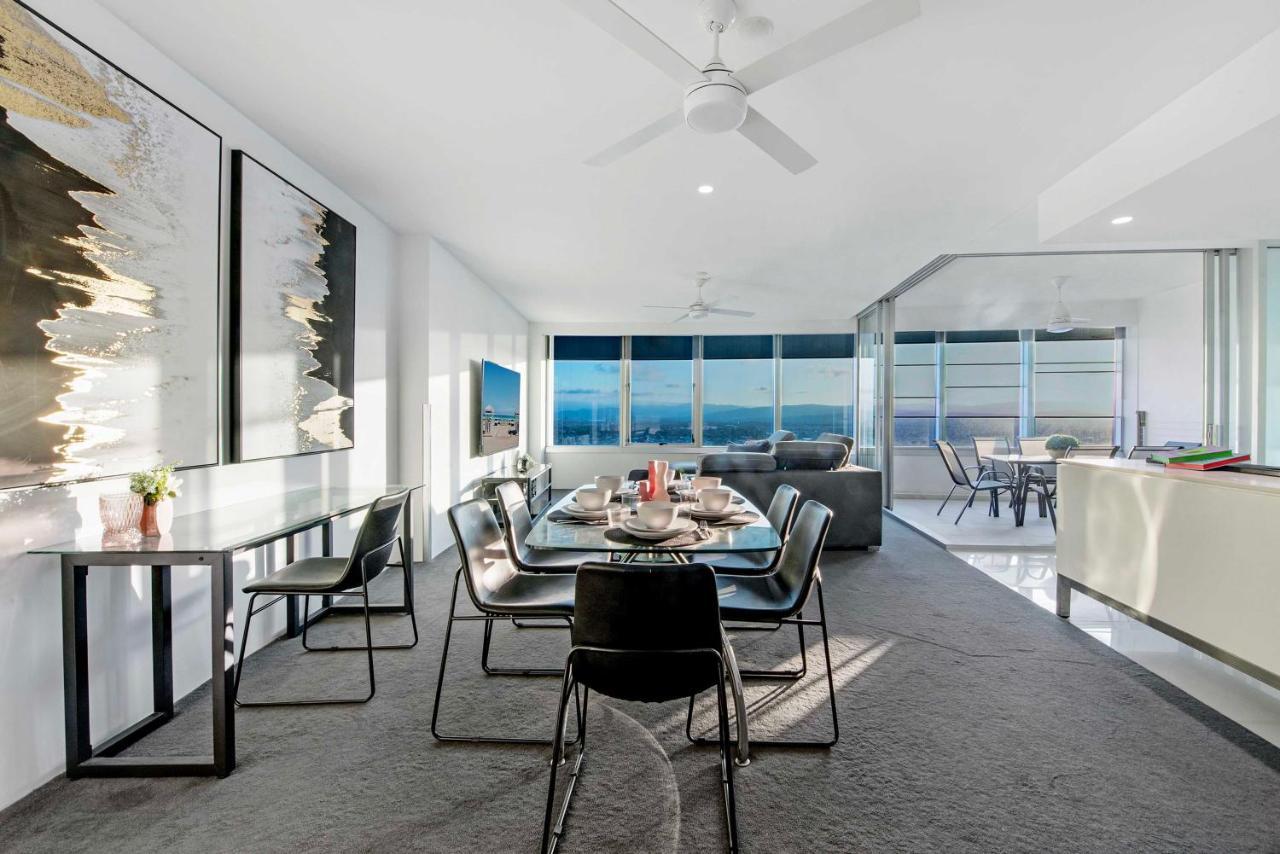 Q Tower At Surfers Paradise - Self Contained Apartments Gold Coast Exterior photo