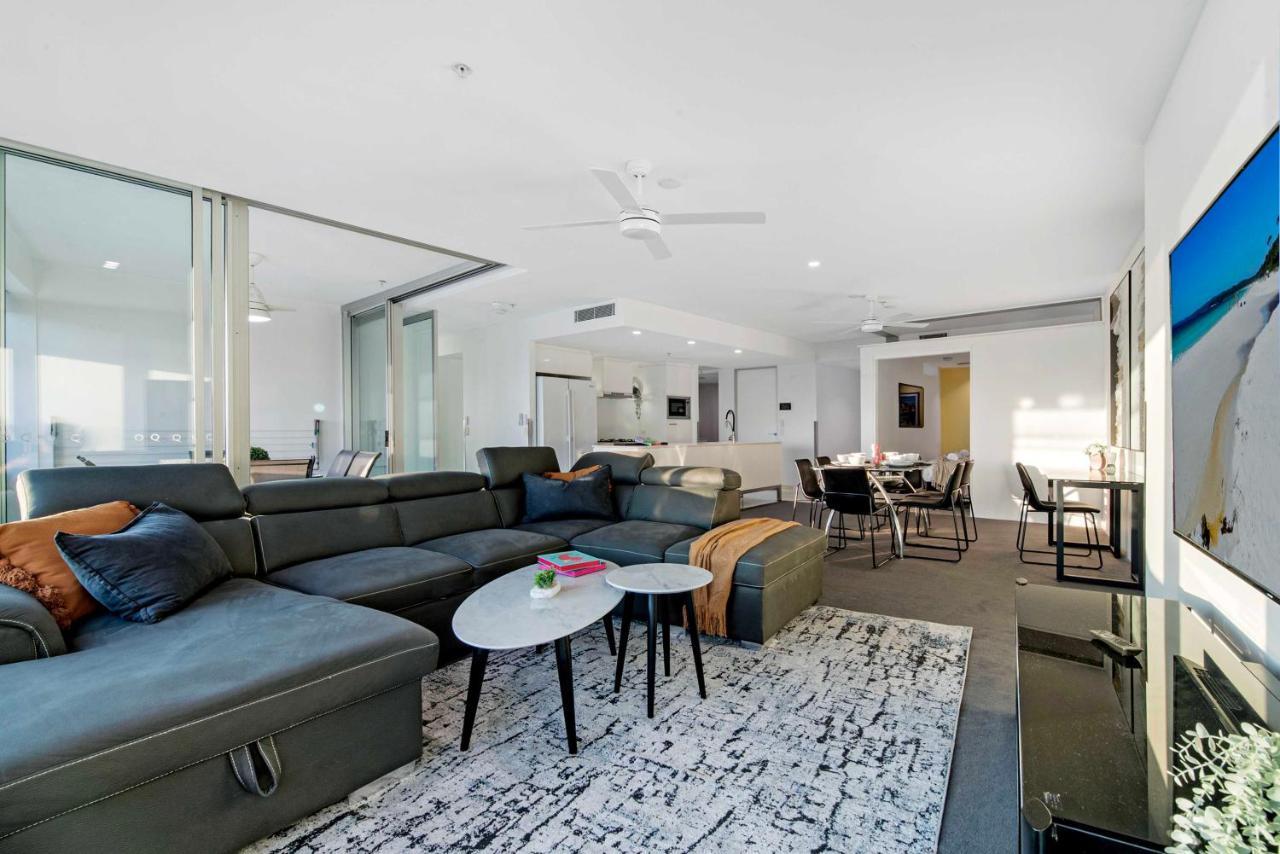 Q Tower At Surfers Paradise - Self Contained Apartments Gold Coast Exterior photo