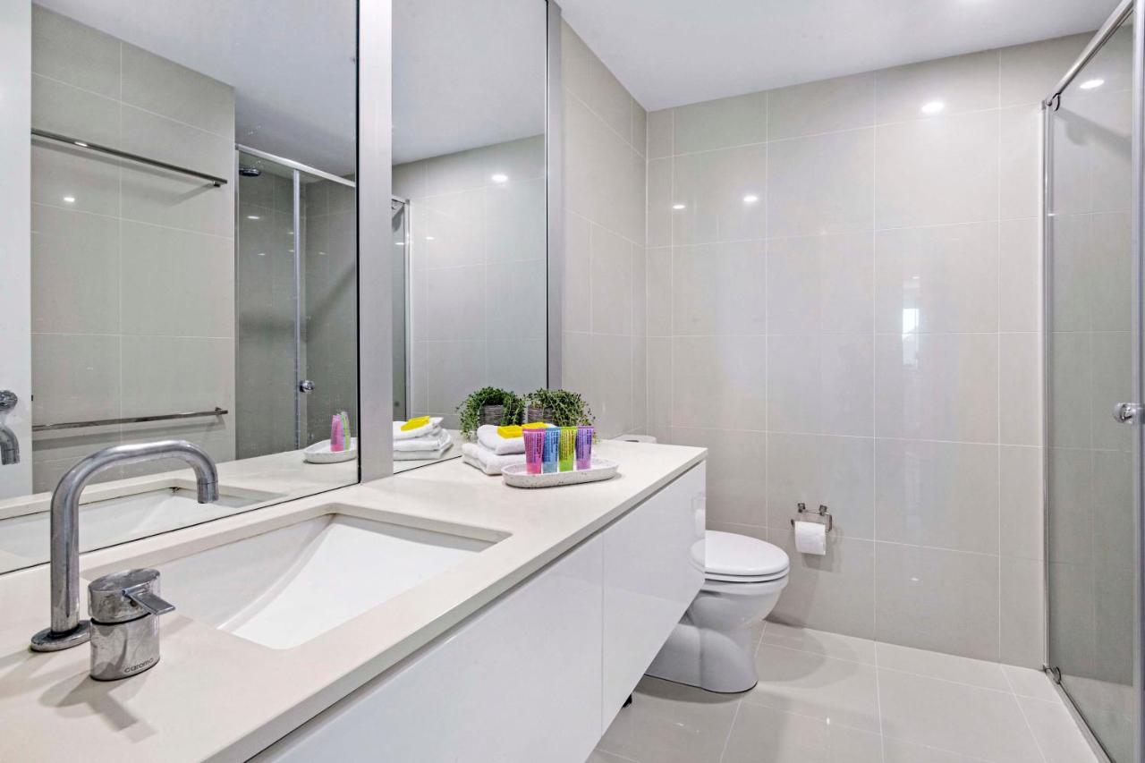 Q Tower At Surfers Paradise - Self Contained Apartments Gold Coast Exterior photo