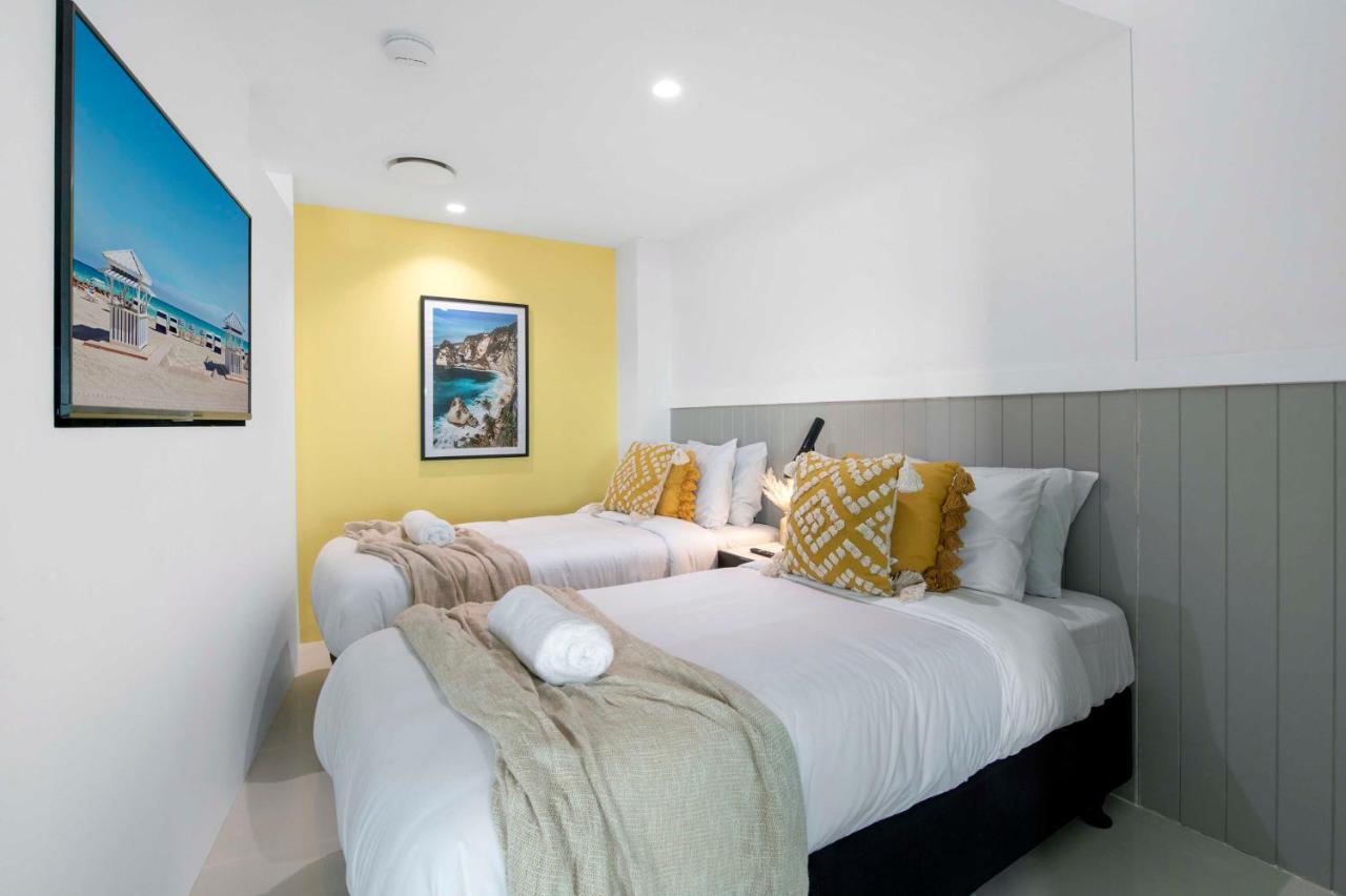 Q Tower At Surfers Paradise - Self Contained Apartments Gold Coast Exterior photo
