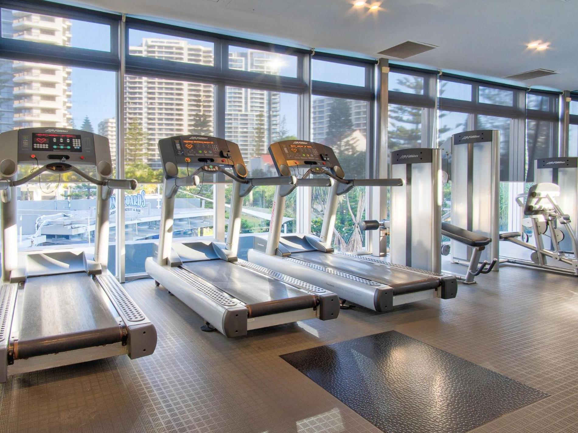 Q Tower At Surfers Paradise - Self Contained Apartments Gold Coast Exterior photo