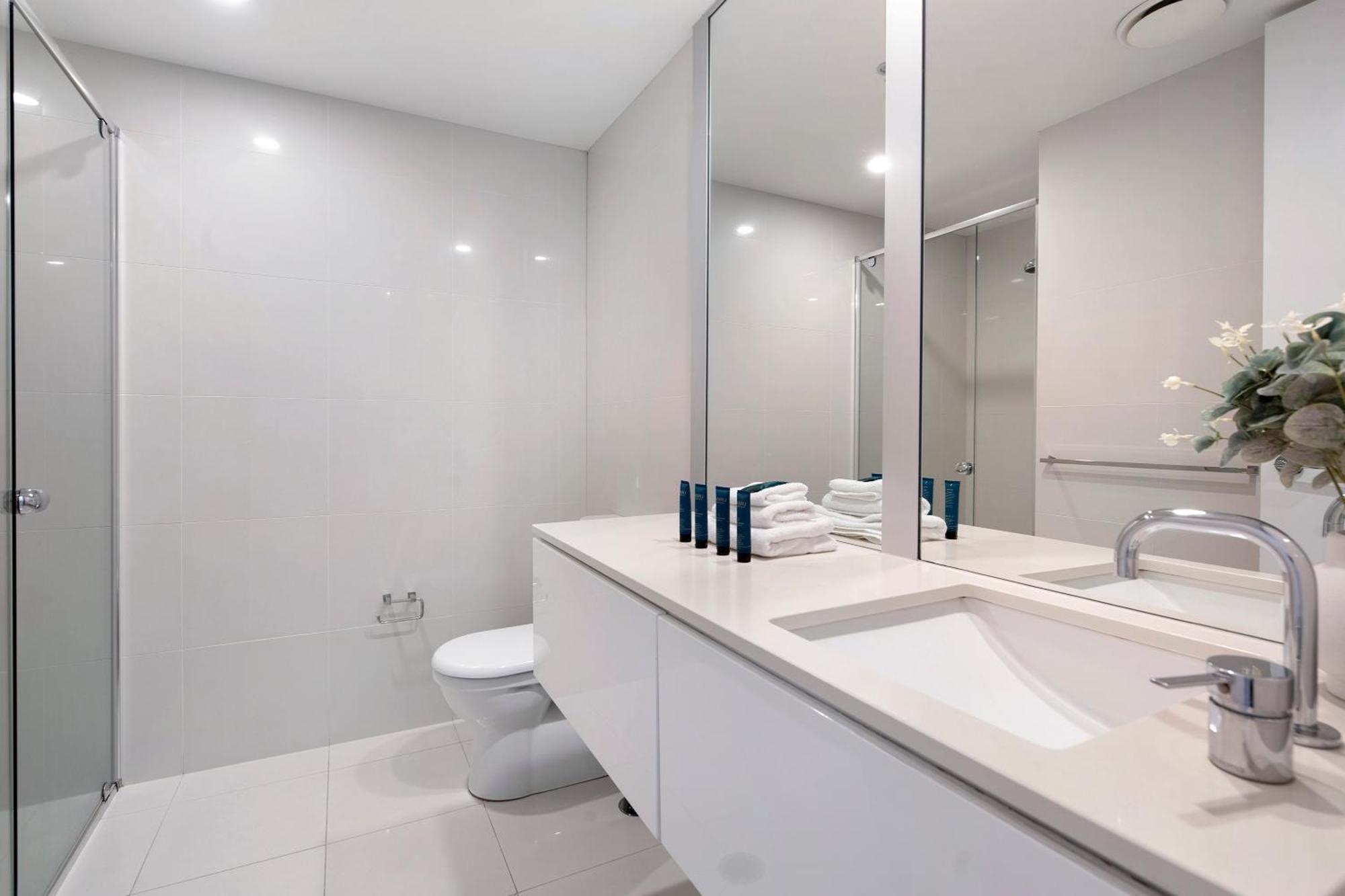 Q Tower At Surfers Paradise - Self Contained Apartments Gold Coast Exterior photo